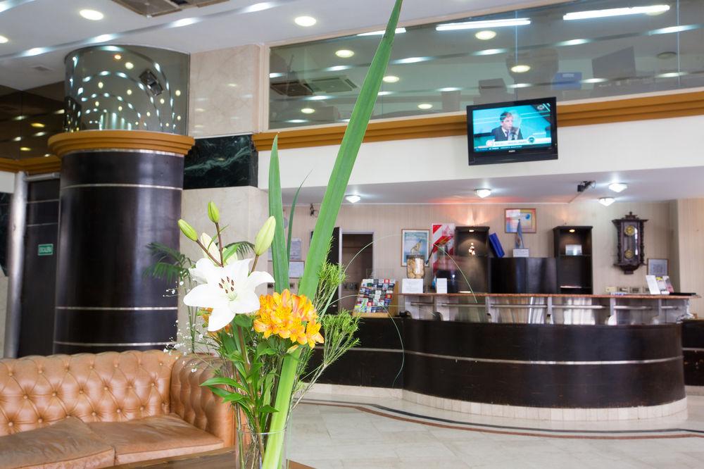 Hotel Hr Plaza Luxor Буенос-Айрес Екстер'єр фото