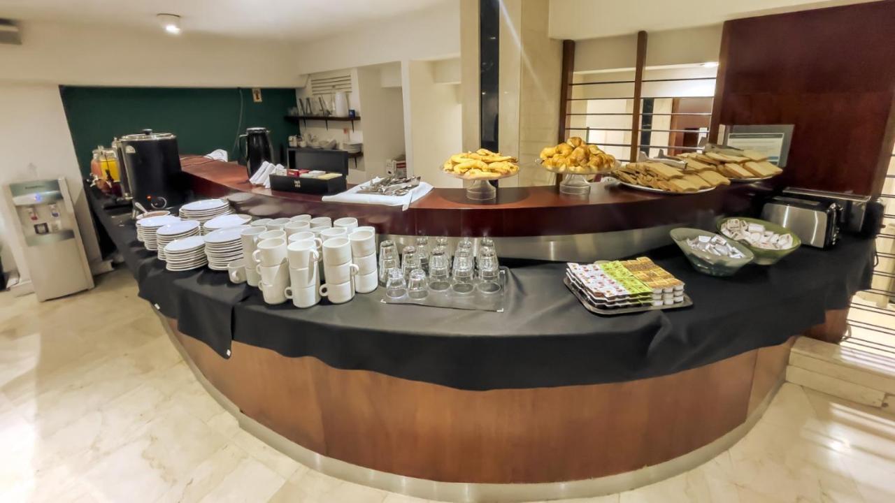 Hotel Hr Plaza Luxor Буенос-Айрес Екстер'єр фото