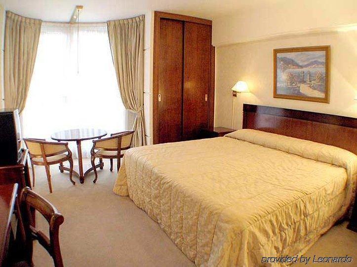 Hotel Hr Plaza Luxor Буенос-Айрес Номер фото