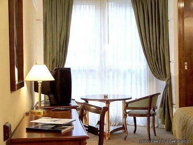 Hotel Hr Plaza Luxor Буенос-Айрес Номер фото
