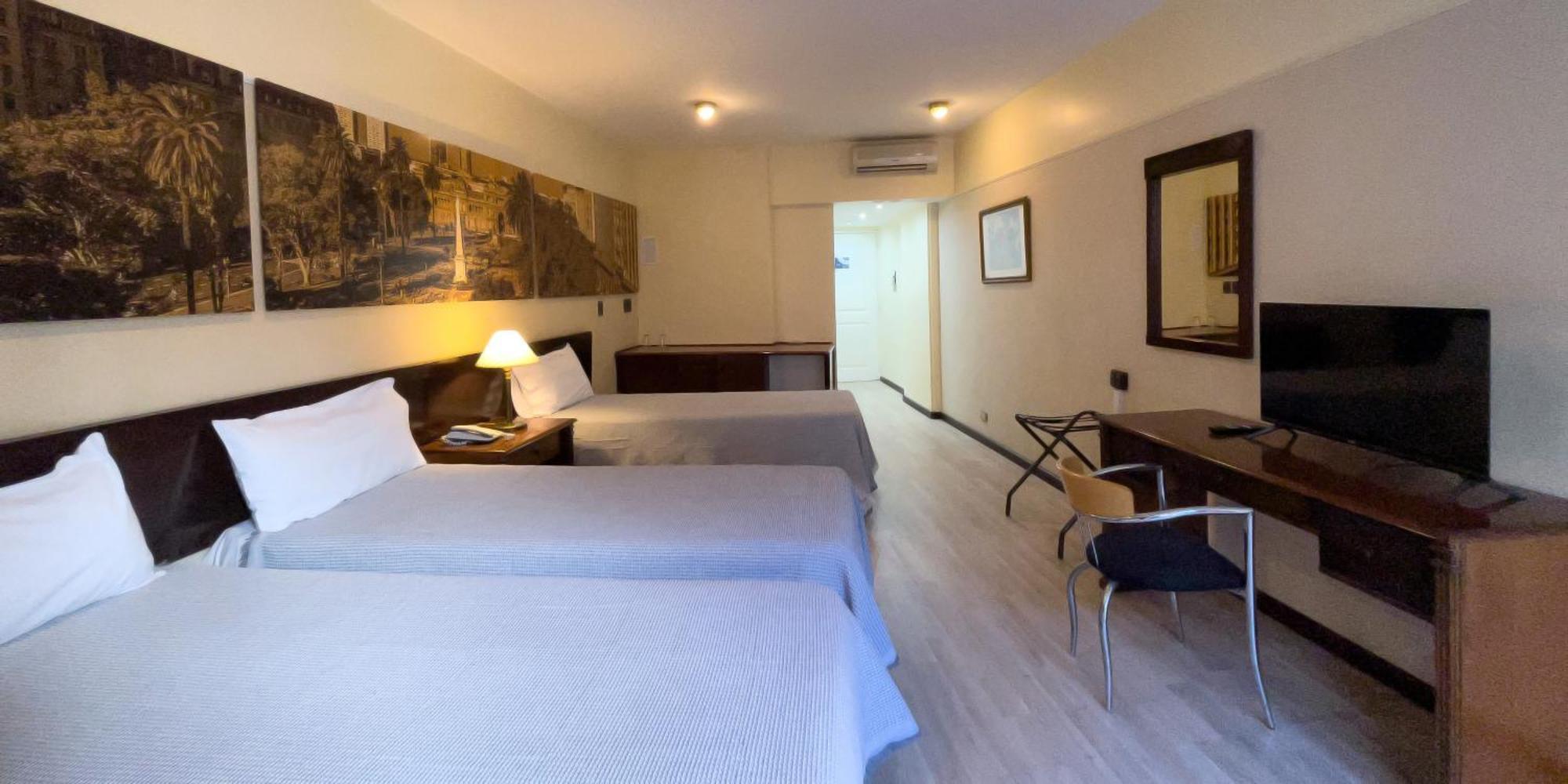 Hotel Hr Plaza Luxor Буенос-Айрес Екстер'єр фото