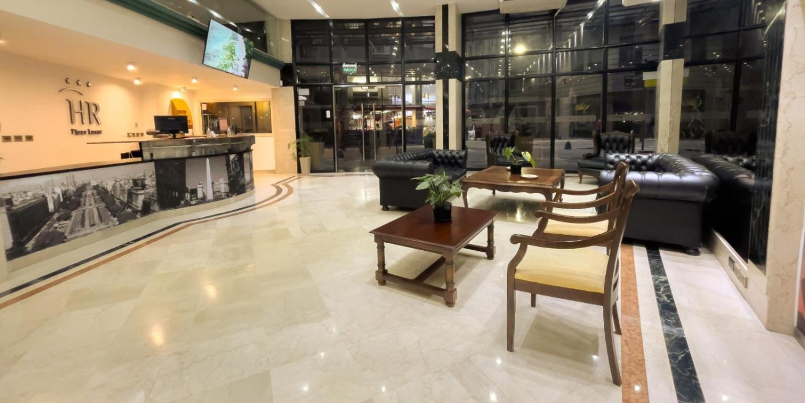 Hotel Hr Plaza Luxor Буенос-Айрес Екстер'єр фото