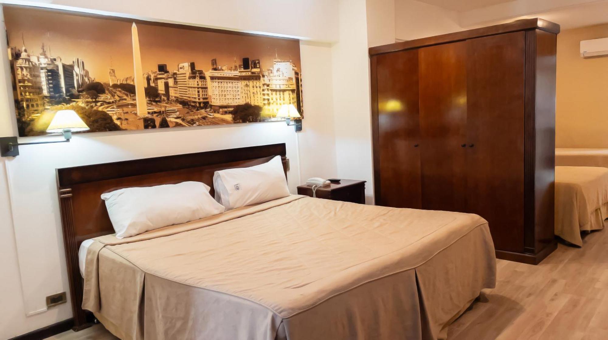 Hotel Hr Plaza Luxor Буенос-Айрес Екстер'єр фото