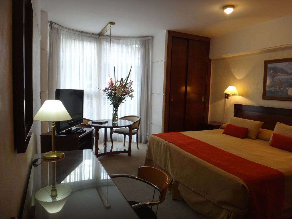 Hotel Hr Plaza Luxor Буенос-Айрес Екстер'єр фото
