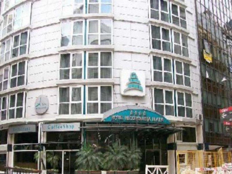 Hotel Hr Plaza Luxor Буенос-Айрес Екстер'єр фото