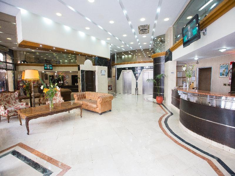 Hotel Hr Plaza Luxor Буенос-Айрес Інтер'єр фото