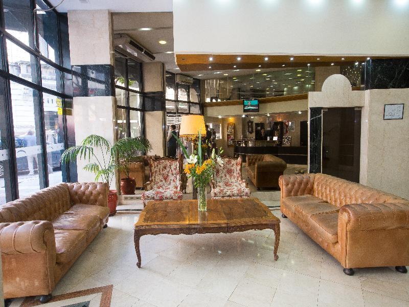 Hotel Hr Plaza Luxor Буенос-Айрес Екстер'єр фото