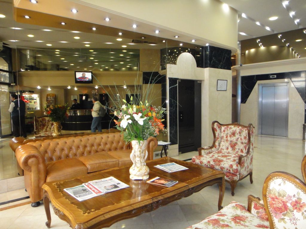 Hotel Hr Plaza Luxor Буенос-Айрес Екстер'єр фото