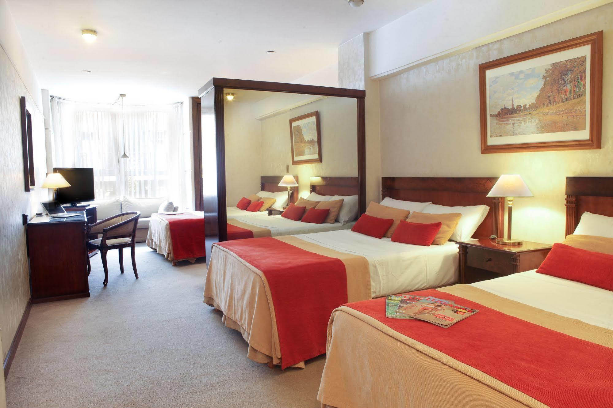 Hotel Hr Plaza Luxor Буенос-Айрес Екстер'єр фото