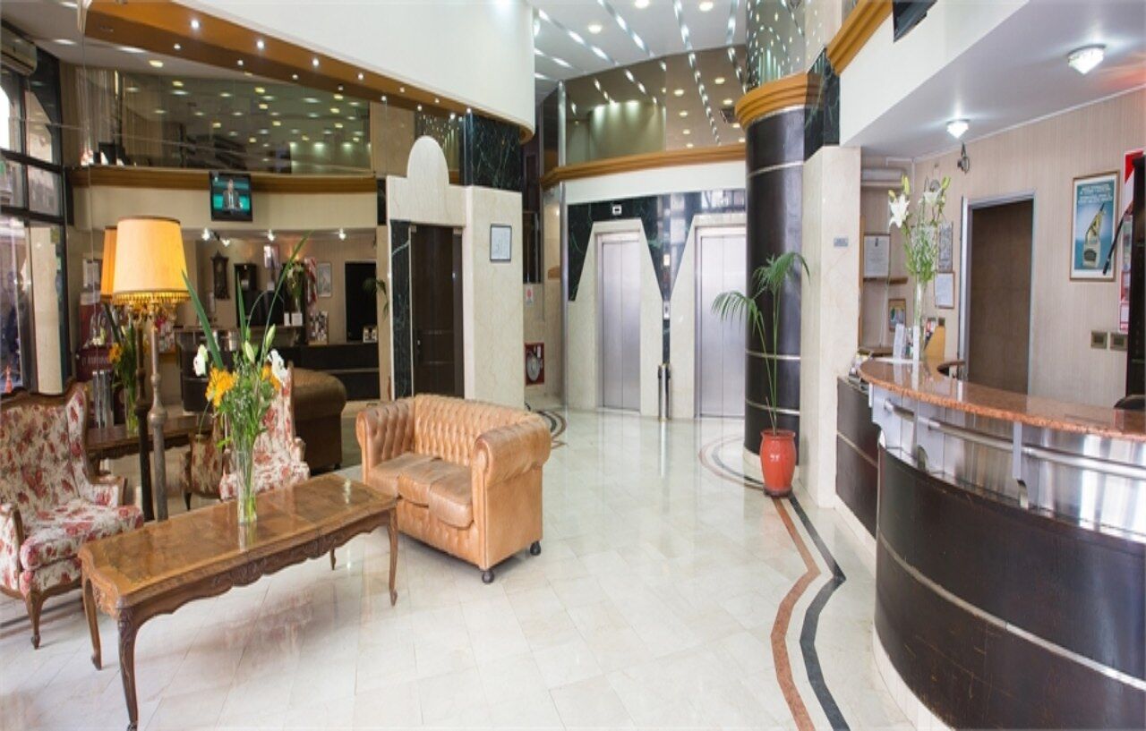 Hotel Hr Plaza Luxor Буенос-Айрес Екстер'єр фото