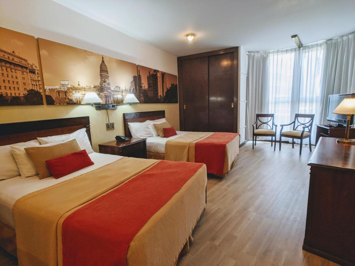 Hotel Hr Plaza Luxor Буенос-Айрес Екстер'єр фото